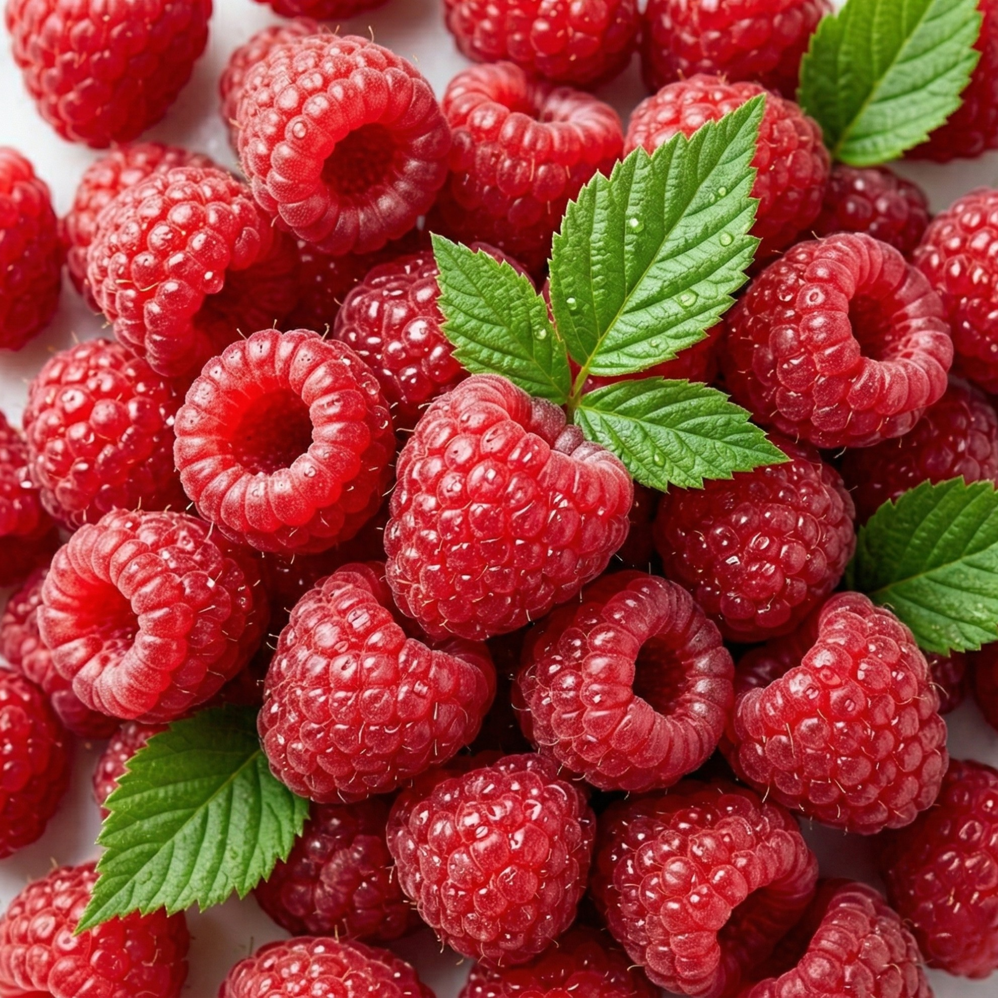 Frambuesas Agroecológicas Congeladas