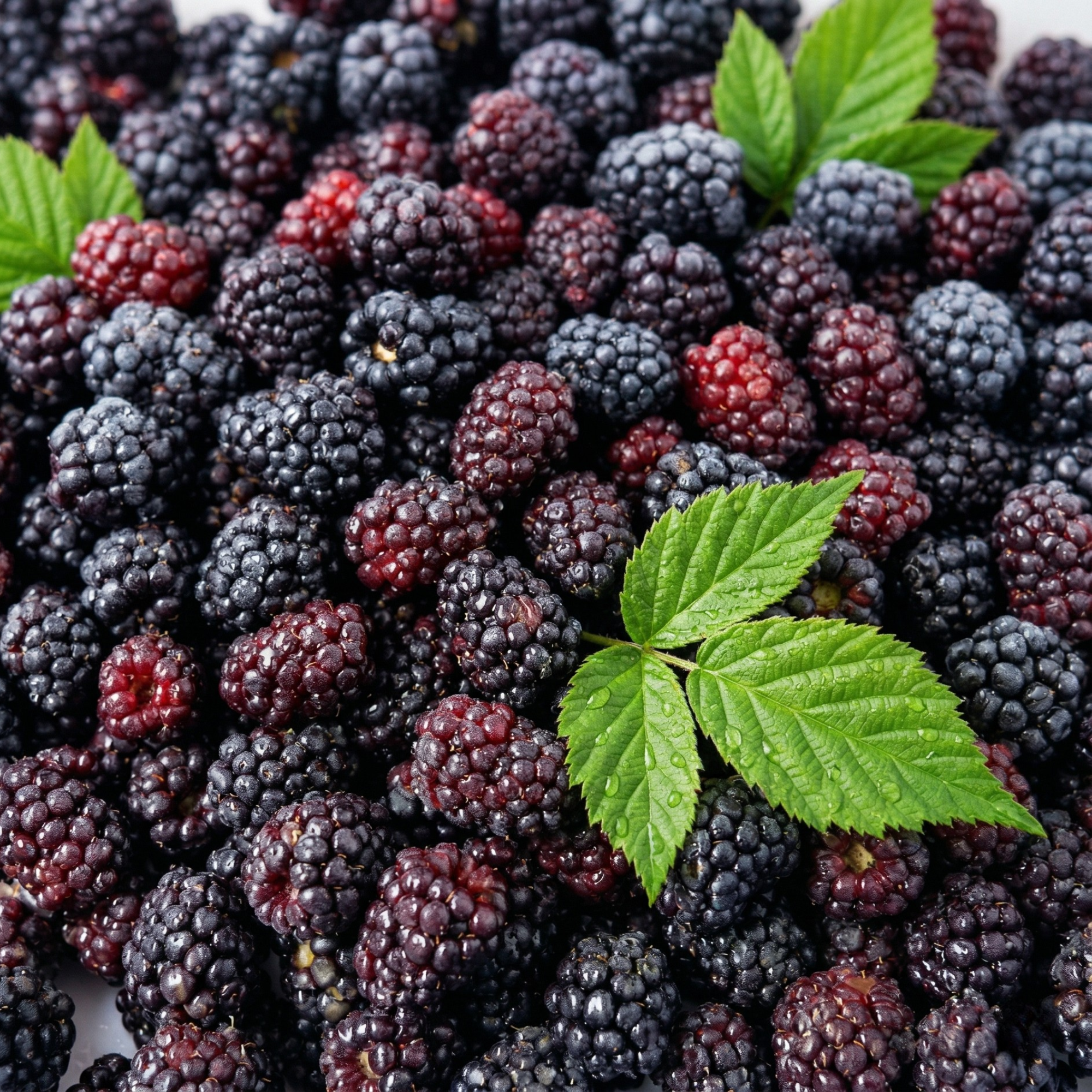 Zarzamoras Agroecológicas Congeladas
